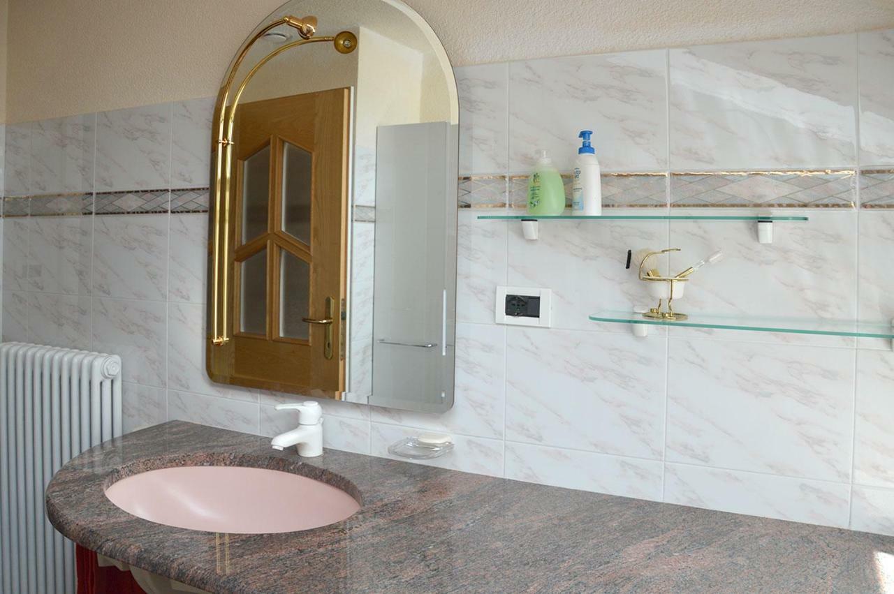 Ferienwohnung Leachwies Schenna Luaran gambar