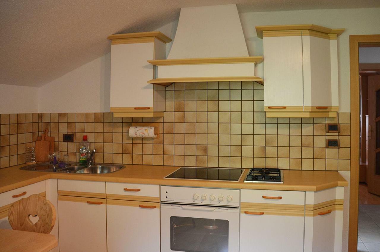 Ferienwohnung Leachwies Schenna Luaran gambar