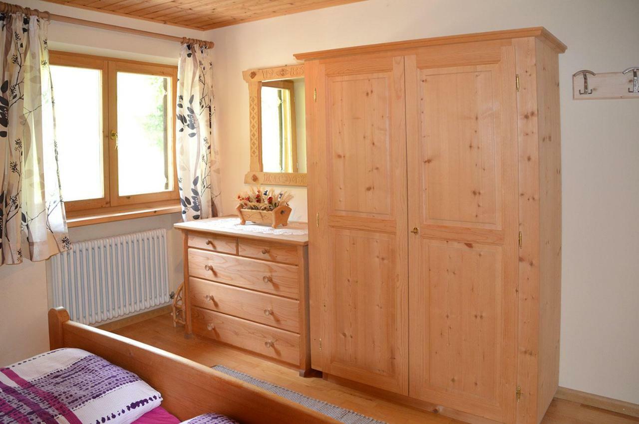 Ferienwohnung Leachwies Schenna Luaran gambar